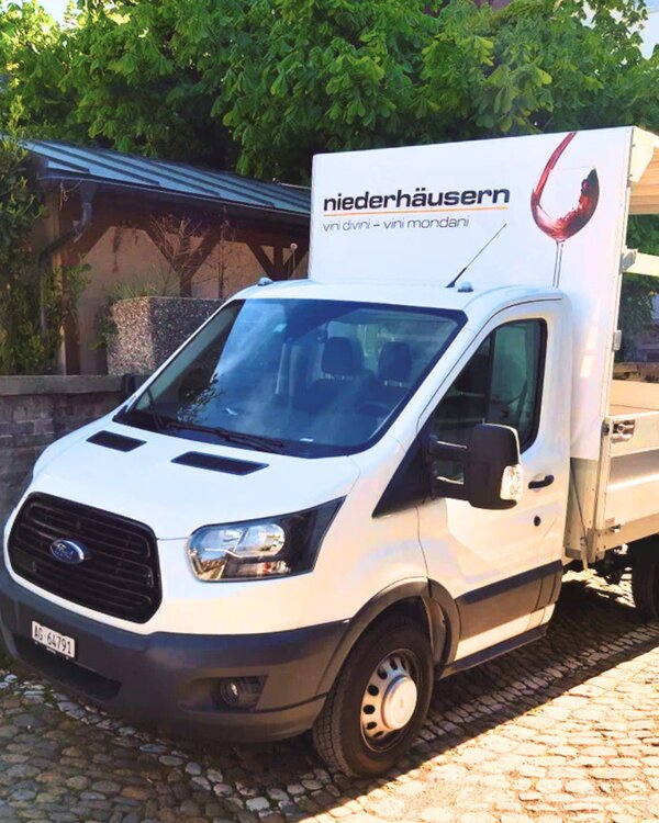 Schleppen war gestern – wir bringen Ihre Getränke direkt nach Hause!