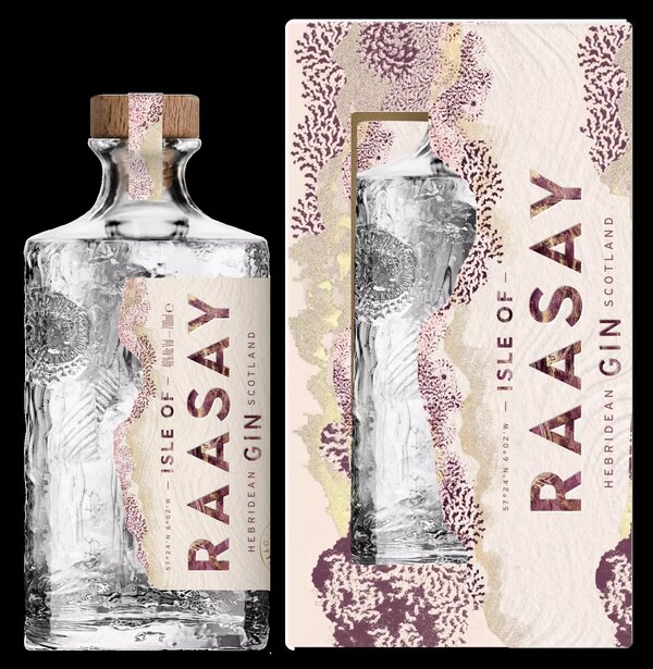 Isle of Raasay Gin