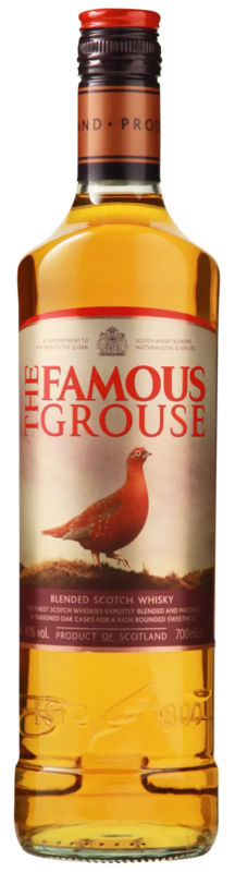 Famous Grouse, Blended Scotch Whisky