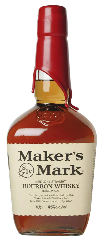 Maker's Mark
Kentucky Straight Bourbon