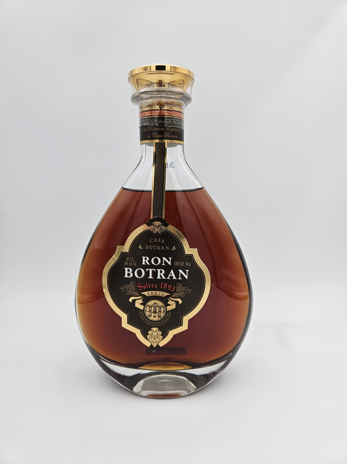 Ron Botran Solera 1893, 19 años
Rum of Guatemala