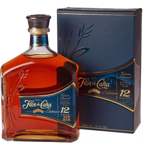 Flor de Cana, Rum Nicaragua 12 years