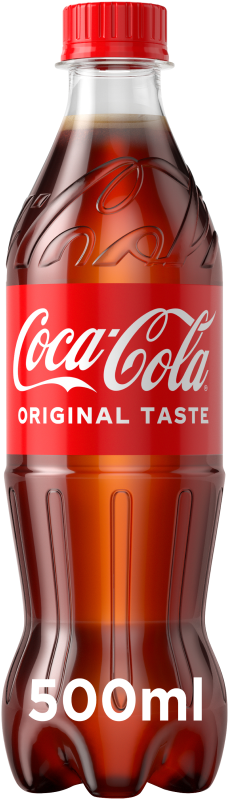 Coca-Cola PET 50cl