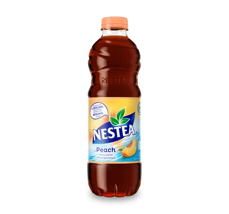 Fusetea Peach Ibiscus PET 5/10