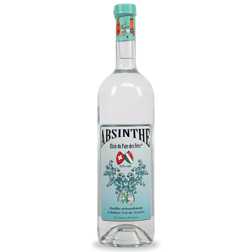 Absinthe Elixir du Pays des Fées
François Bezençon, Val de Travers