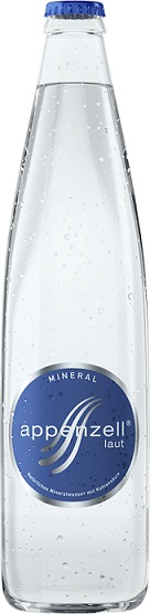 Appenzeller Mineral laut