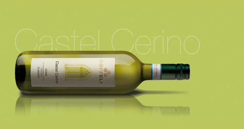 Soave classico DOC "Castel Cerino" 
Vino Biologico
Azienda Agricola Coffele, Soave