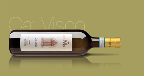 Soave DOC classico "Ca´Visco" 
Vino Biologico
Azienda Agricola Coffele 