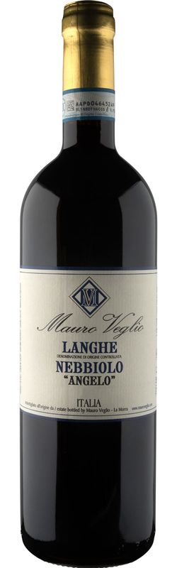 Nebbiolo Langhe DOC 'Angelo'
Mauro Veglio, La Morra