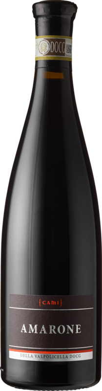 Amarone della Valpolicella DOCG *
Cami