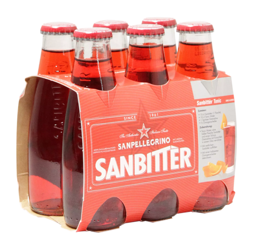 San Pellegrino Bitter 6-Pack