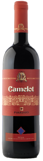 Camelot, Sicilia rosso DOC
Firriato, Paceco
