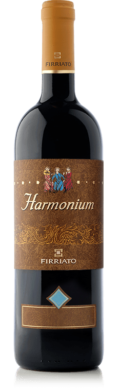 Harmonium, Sicilia rosso DOC
Nero d'Avola, Firriato