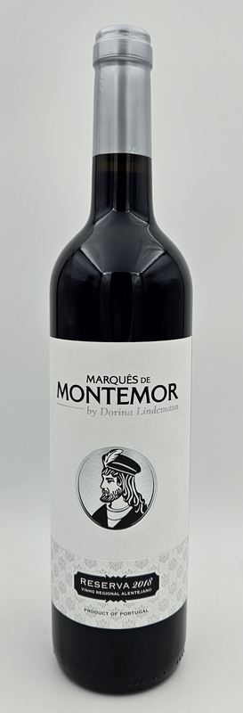 Reserva Marques de Montemor
Quinta da Plansel
Vinho Regional Alentejano
Mundus Gold