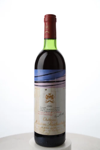 Château Mouton-Rothschild AC
1er grand Cru classé
Bestand 7 Flaschen