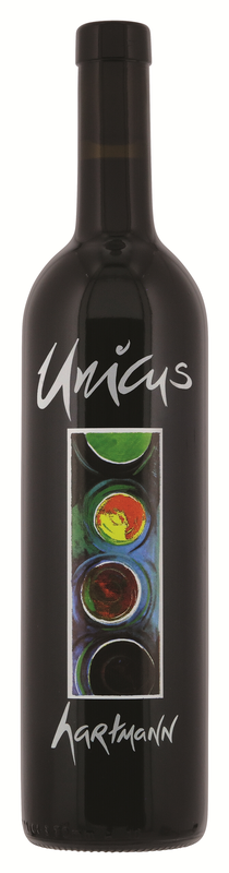 Unicus Cuvée,  AOC Aargau
Weinbau Hartmann, Remigen