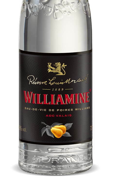 Williamine Reserve Louis Morand