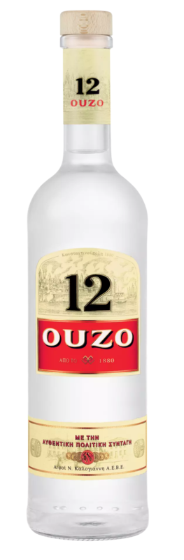 Ouzo 12