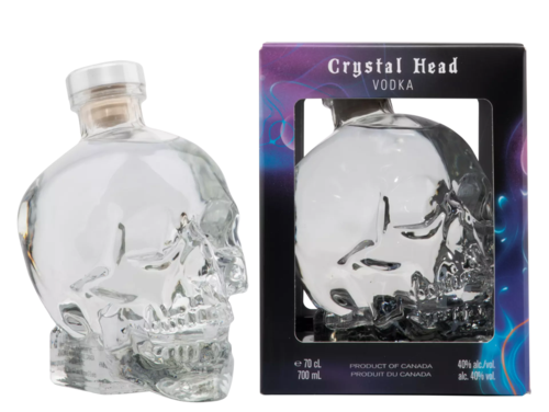 Crystal Head Vodka