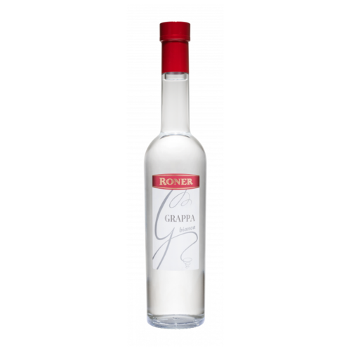 Grappa Bianca, la Delicata
Distillerie Roner, Südtirol