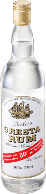 Rum Parker's Cresta