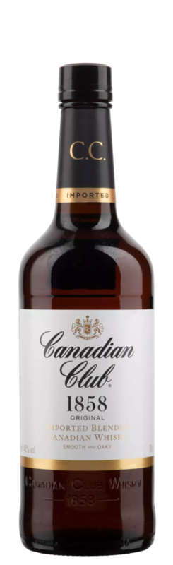 Canadian-Club Hiram Walker