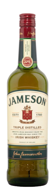 Jameson Irish Whiskey