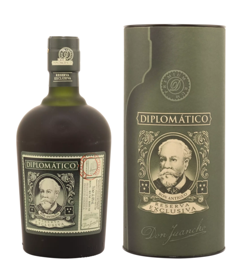 Ron Diplomatico Reserva Exklusiva
Rum Venezuela, 12 Jahre