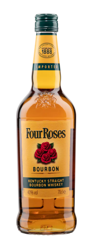 Four Roses
Kentucky Straight Bourbon