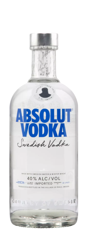 Absolut Vodka