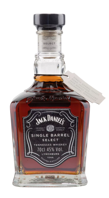 Jack Daniels Single Barrel