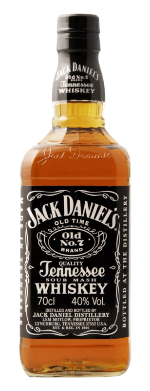 Jack Daniels Tennessee