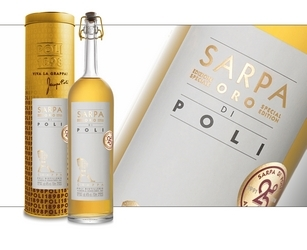 Grappa Poli, Sarpa Riserva 4 anni
Jacopo Poli