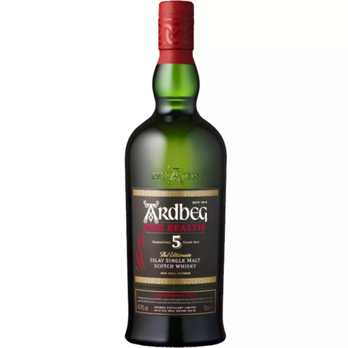 Ardbeg Wee Beastie
Single Islay Malt