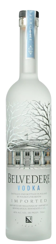 Vodka Belvedere / Polen