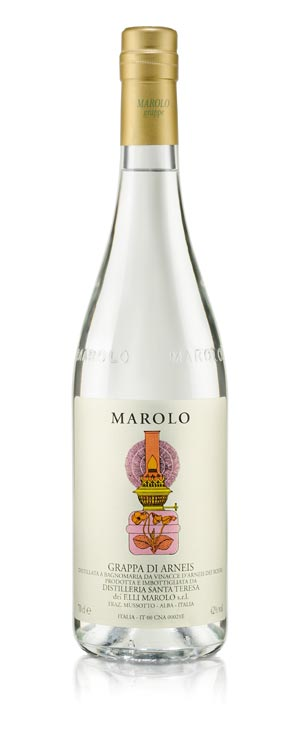 Grappa di Arneis
Marolo