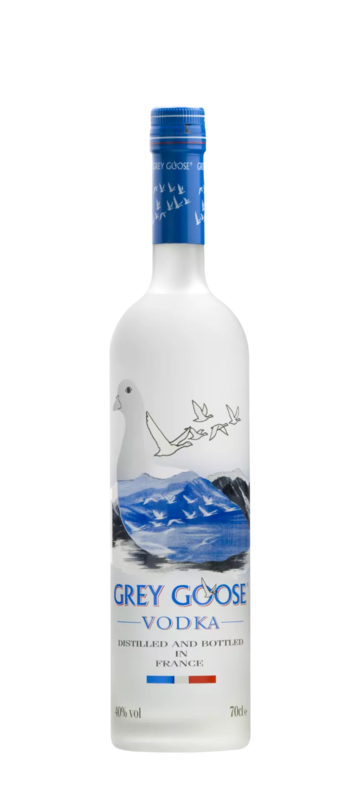 Vodka Grey Goose / Frankreich