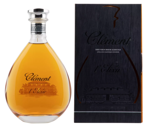 Rum Clement l`Elixir