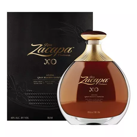 Zacapa Centenario X.O. - Karaffe
Rum, Guatemala