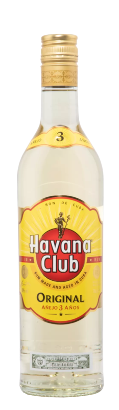 Havana Club Rum Añejo Especial