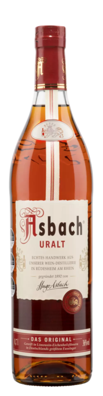 Weinbrand Asbach Uralt