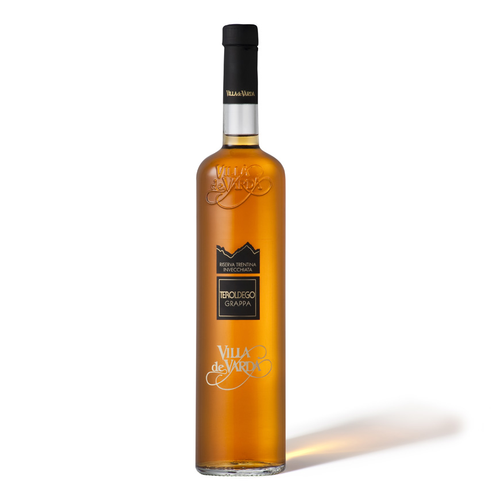 Grappa Teroldego Riserva, Villa de Varda