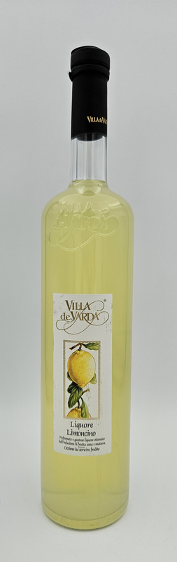 Limoncino Liquore, Villa de Varda