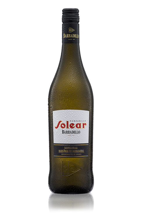 Sherry Manzanilla "Solear"
Barbadillo, Sanlúcar de Barrameda