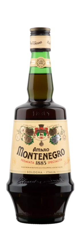 Amaro Aperitif Montenegro