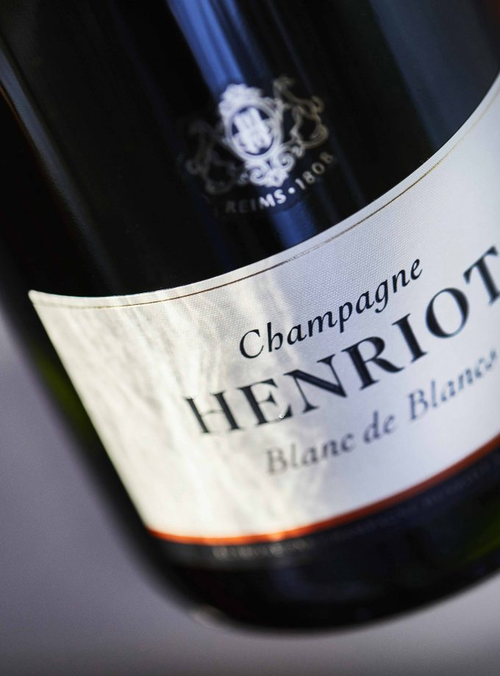 Henriot brut Blanc de Blancs 