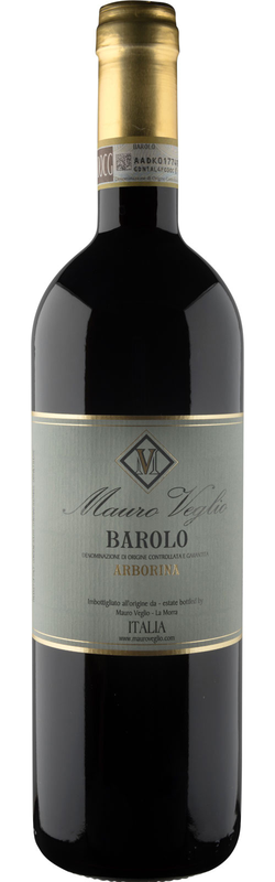 Barolo DOCG, Arborina
Mauro Veglio, La Morra