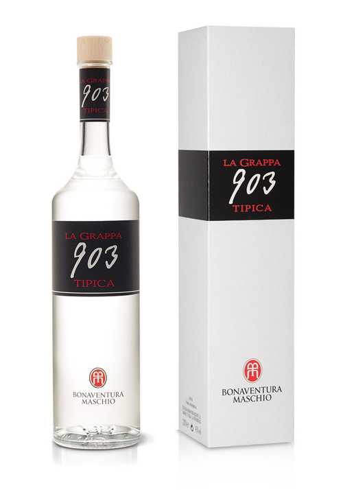 Grappa Tipica 903
Distilleria Bonaventura Maschio