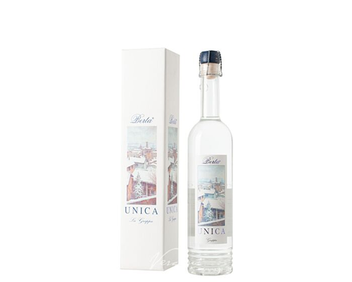 Grappa Unica, Barbera und Pinot nero
Distilleria Berta