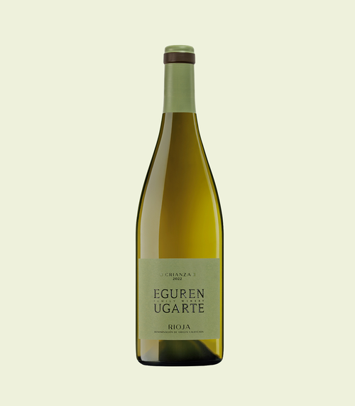 Rioja Crianza Blanco 
Eguren Ugarte, Rioja Alavesa